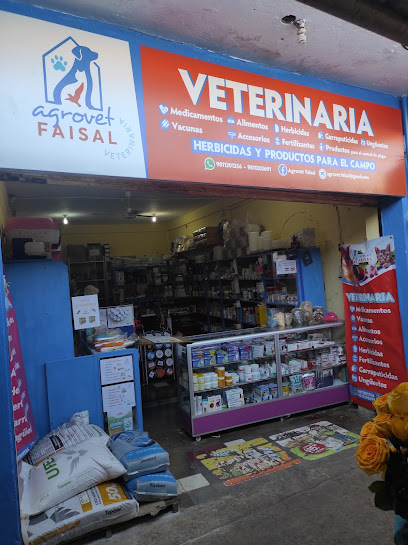 Agrovet Faisal