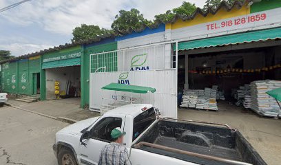 Negocio Agroveterinaria Del Pacífico