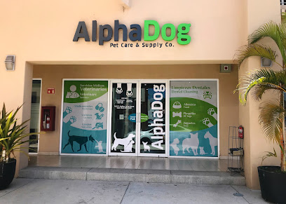 Negocio Alphadog Veterinaria