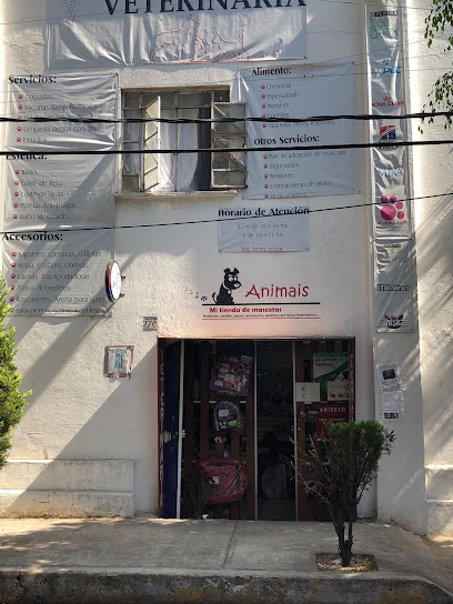 Animais Veterinaria Y Estetica