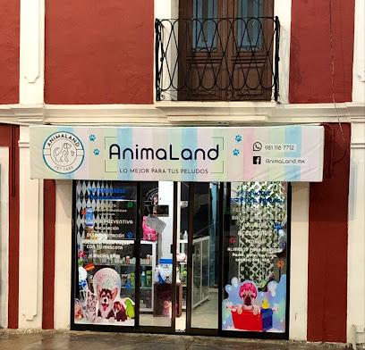 Animaland Veterinaria &Amp; Petshop &Amp; Estética Canina