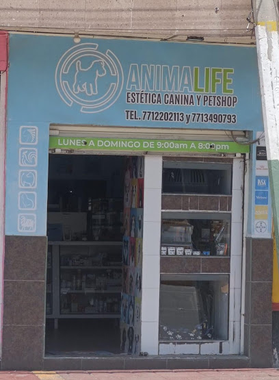 Negocio Animalife Hospital Veterinario Y Estética Canina