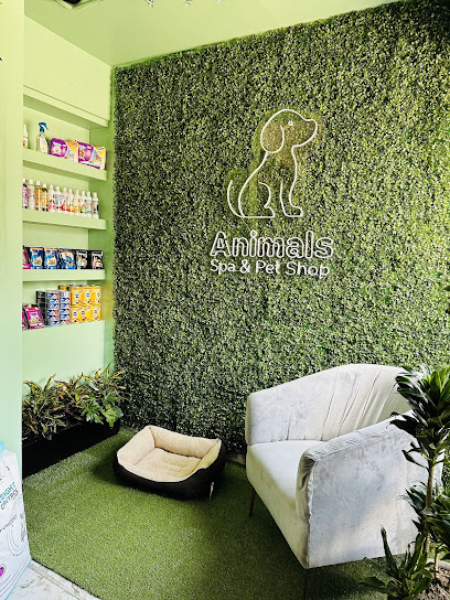 Animal’s Spa &Amp; Pet Shop