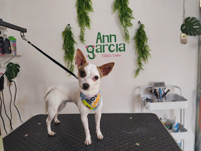 Negocio Ann García Estilista Canino