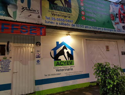 Arboledas ClĂnica Y EstĂ©tica Veterinaria