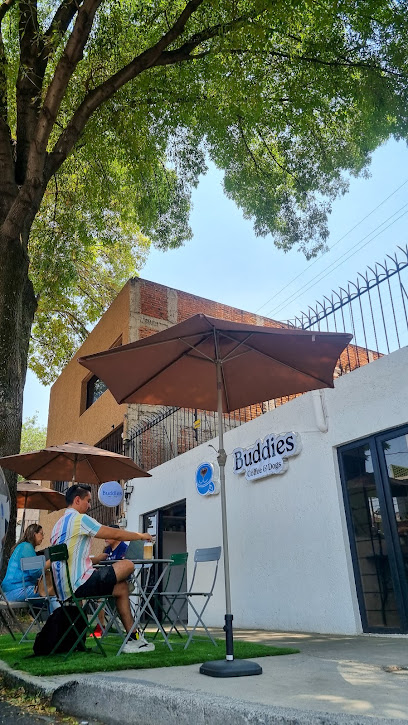 Buddies Coffee &Amp; Dogs • Cafetería Y Estética Canina