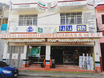 Negocio Central Ganadera Y Agropecuaria S.a. De C.v.
