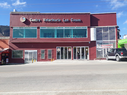Centro Veterinario Las Casas