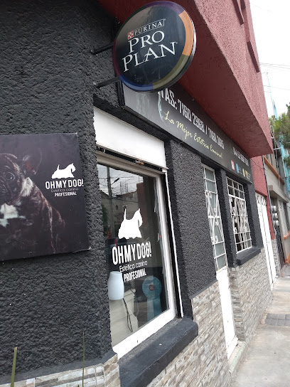 Centro Veterinario Oh My Dog!