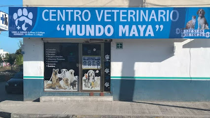 Centro Veterinario &Quot;Mundo Maya&Quot;