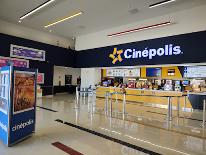 Cinépolis [Paso Limón]