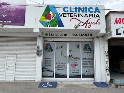 Negocio Clinica Veterianria Ayala
