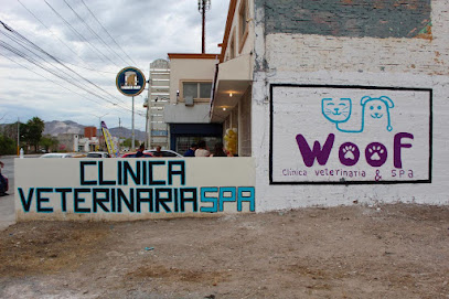 Clínica Veterinaria &Amp; Spa Woof