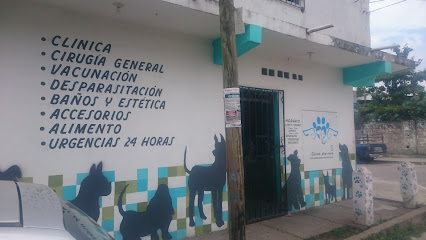 Negocio Clínica Veterinaria Ángeles