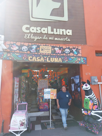Clínica Veterinaria Casa Luna Azcapotzalco