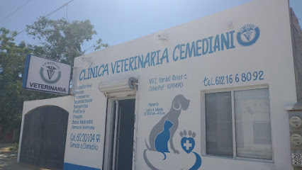 Negocio Clínica Veterinaria Cemediani