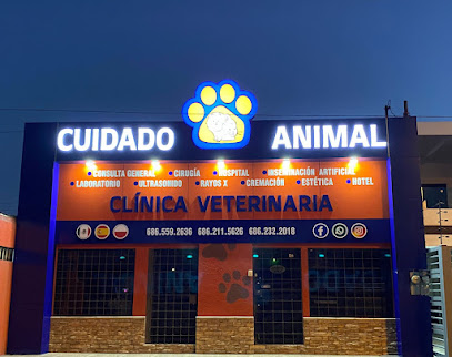 ClĂnica Veterinaria Cuidado Animal