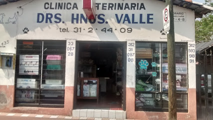 Negocio Clínica Veterinaria Doctores Hermanos Valle
