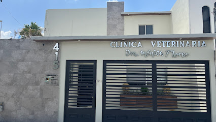 Negocio Clínica Veterinaria Dra. Monica Flores