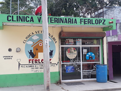 Negocio Clínica Veterinaria Ferlópz