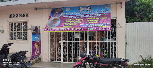 Clinica Veterinaria I Love My Pet&Apos;S