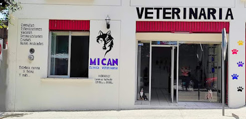 Negocio Clínica Veterinaria Mican
