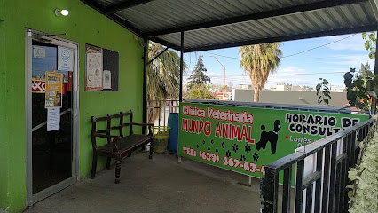 Negocio Clínica Veterinaria Mundo Animal En Delicias