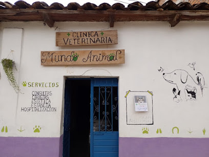 Negocio Clinica Veterinaria Mundo Animal Jaltenango