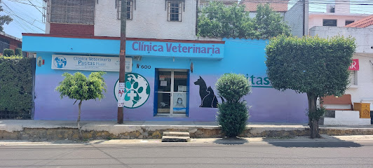 Clínica Veterinaria Patitas Planet