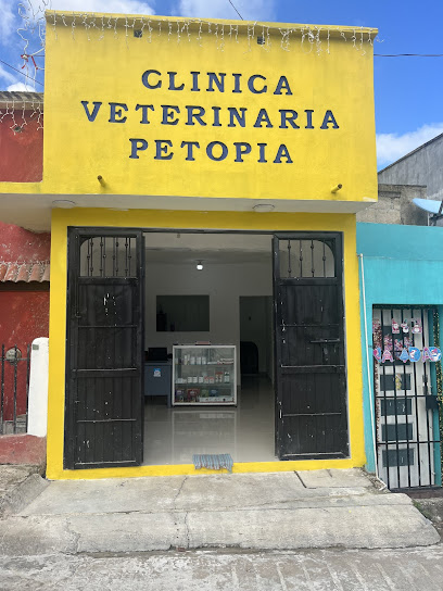 ClĂnica Veterinaria Petopia