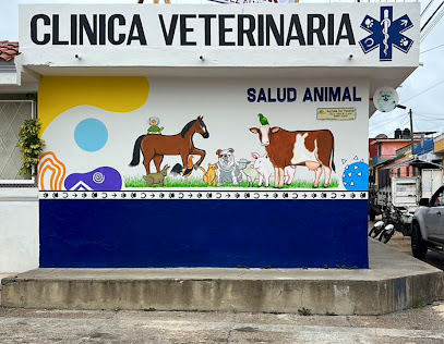 ClĂnica Veterinaria Salud Animal