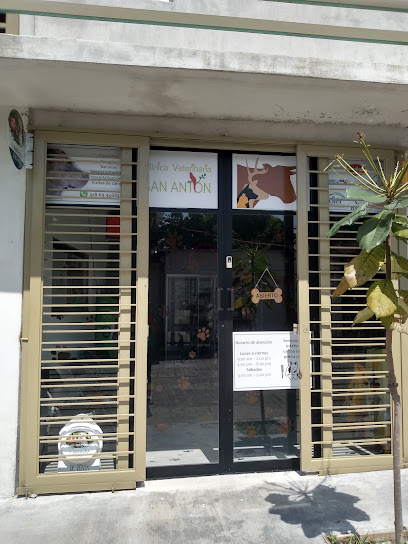 ClĂnica Veterinaria San Anton