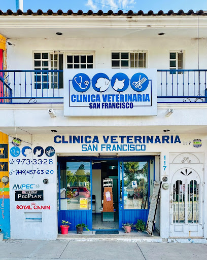 Negocio Clinica Veterinaria San Francisco