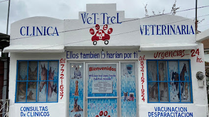 Negocio Clinica Veterinaria Vet-Trel