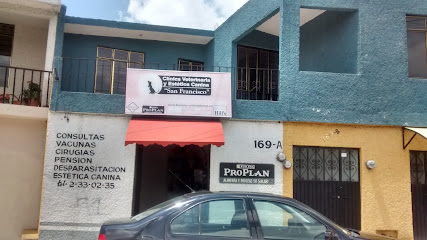 Negocio Clínica Veterinaria Y Estetica Canina San Francisco