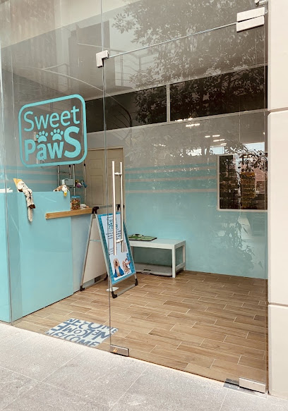 ClĂnica Veterinaria Y EstĂ©tica Canina Sweet Paws