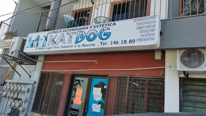 Negocio Clinica Veterinaria Y Estetica Katdog Raymundo
