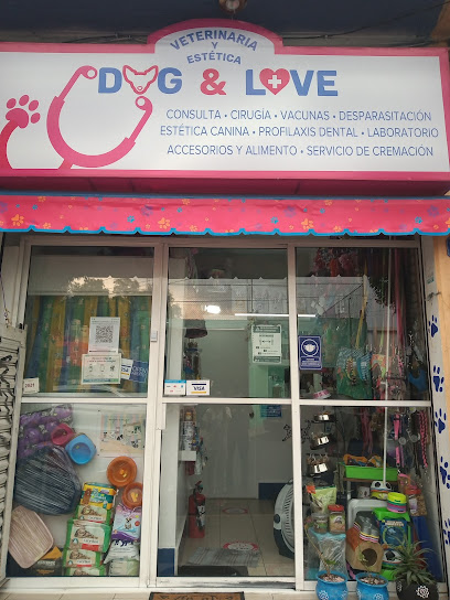 Clínica Veterinaria Y Estética &Quot;Dog &Amp; Love&Quot;