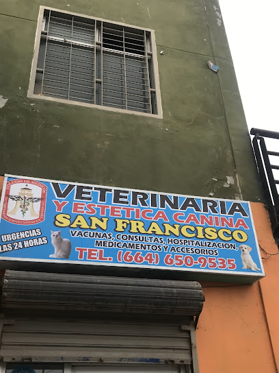 ClĂnica Veterinaria Y EstĂ©tica San Francisco