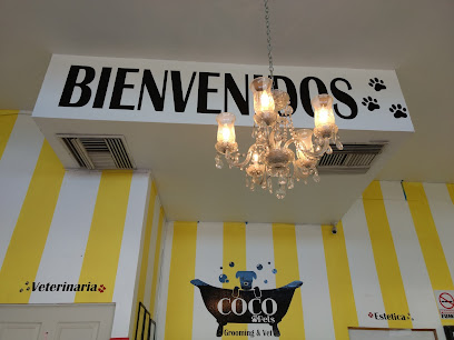 Coco Pets Grooming &Amp; Vet