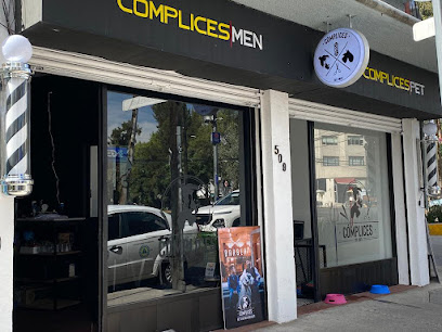 Negocio Complices Pet And Men Barber