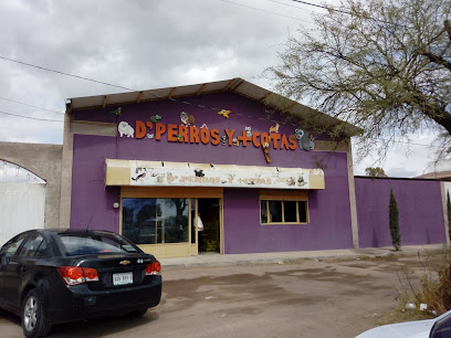 Negocio D&Apos; Perros Y Mascotas
