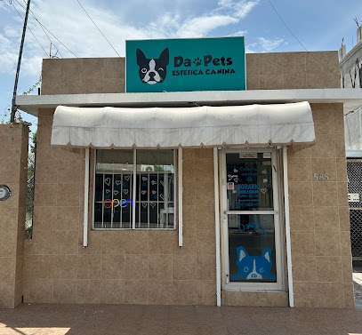 Negocio Da Pets Estética Canina