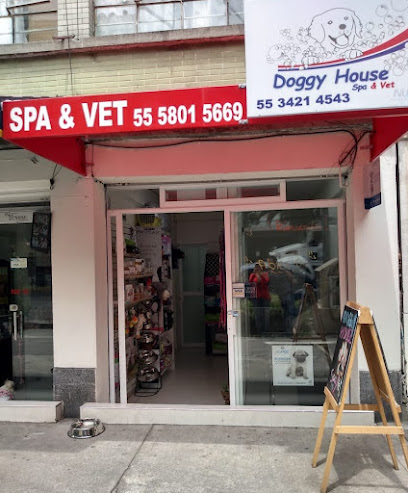 Doggy House Spa &Amp; Vet