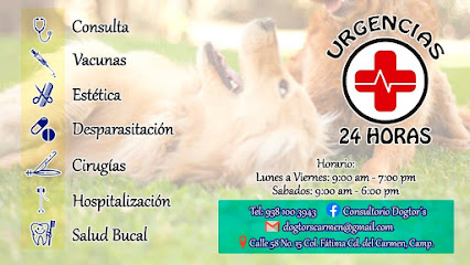 Negocio Dogtors Consultorio Veterinario