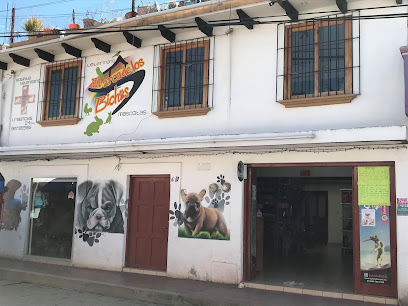 Negocio El Arca De Los Bichos Hospital Veterinarior