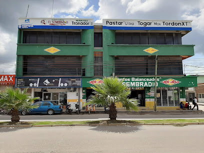 Negocio El Sembradío