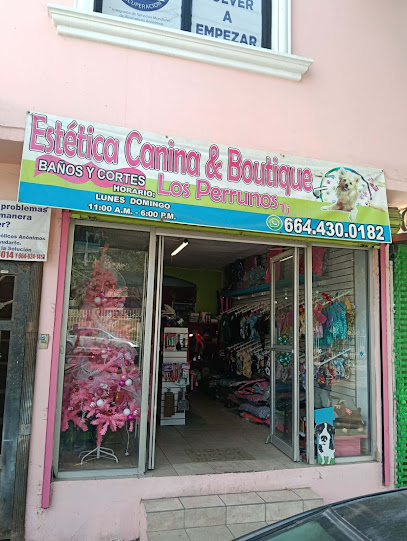 Estetica Canina &Amp; Boutique, Los Perrunos