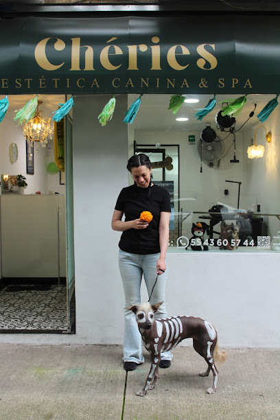 Estética Canina &Amp; Spa- Chéries