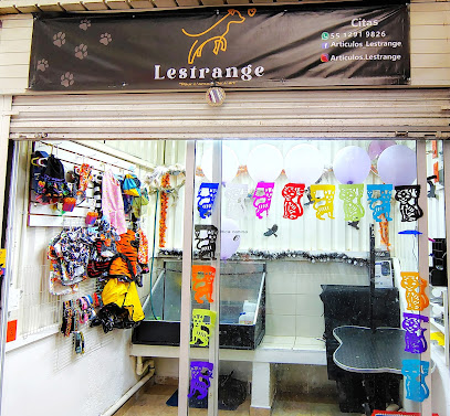 Estética Canina Artículos Lestrange